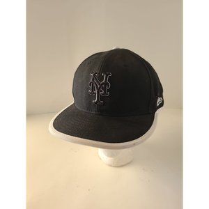 RARE New York Mets New Era *SAMPLE*‎ hat 59fift 100% wool